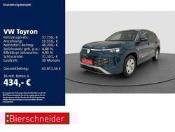 Nightshade blue Gebraucht 2025 VW Tayron Elegance SUV | 57.750 € (Guter Preis)
