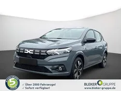 Schiefergrau Neu 2025 Dacia Sandero Expression Kleinwagen | 19.120 € (Guter Preis)