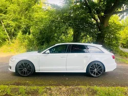 Weiß Gebraucht 2015 Audi A6 Sport Limousine | 15.200 € (Guter Preis)