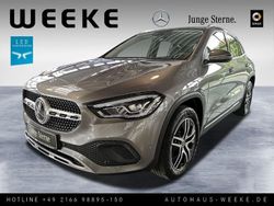 Mountaingrau Gebraucht 2023 Mercedes GLA180 Progressive SUV | 33.846 € (Fairer Preis)