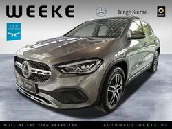 Mountaingrau Gebraucht 2023 Mercedes GLA180 Progressive SUV | 33.969 € (Fairer Preis)