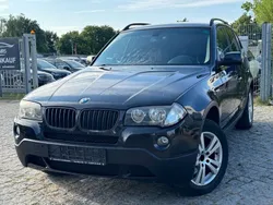 Schwarz Gebraucht 2008 BMW X3 Comfort Edition SUV | 2.490 € (Superpreis)