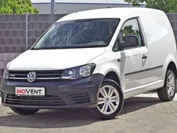 Weiß Gebraucht 2016 VW Caddy Trendline Van / Kleinbus | 9.900 € (Superpreis)
