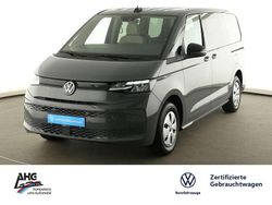 Pure grey Gebraucht 2024 VW Multivan Basis Van | 53.790 € (Teuer)
