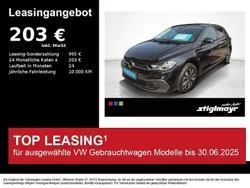 Schwarz Gebraucht 2024 VW Polo Move Kleinwagen | 21.240 € (Guter Preis)