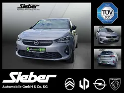 Kontrast grau/quarz silber Gebraucht 2021 Opel Corsa-e GS Line Kleinwagen | 14.990 € (Fairer Preis)