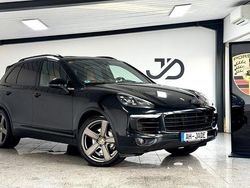 Schwarz Gebraucht 2015 Porsche Cayenne S SUV | 22.950 € (Fairer Preis)