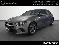 Metalliclack mountaingrau Gebraucht 2018 Mercedes 200 Business Coupé | 22.900 € (Superpreis)