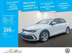 Weiß Gebraucht 2022 VW Golf VIII GTE Limousine | 20.809 € (Guter Preis)