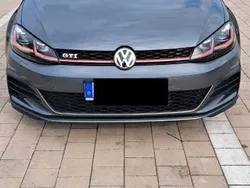 Grau Gebraucht 2018 VW Golf VII GTI Limousine | 18.000 € (Fairer Preis)