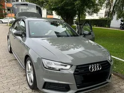 Grau Gebraucht 2017 Audi A4 Sport Kombi | 22.000 € (Fairer Preis)