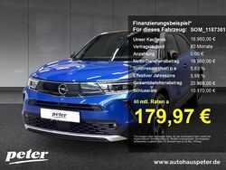 Blau Gebraucht 2022 Opel Mokka-e Ultimate SUV | 16.950 € (Fairer Preis)