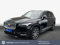 Schwarz Gebraucht 2024 Volvo XC90 Plus SUV | 54.649 € (Superpreis)