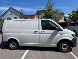 Weiß Gebraucht 2017 VW T6 Van | 28.700 € (Etwas zu teuer)