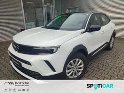Jade weiss/arktis weiss Gebraucht 2021 Opel Mokka-e Edition SUV | 14.880 € (Guter Preis)