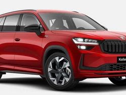Wählbar Neu 2025 Skoda Kodiaq SportLine SUV | 45.349 € (Guter Preis)