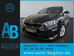 Zilian schwarz Gebraucht 2021 Kia Ceed Sportswagon Vision Kombi | 21.690 € (Fairer Preis)