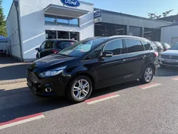 Schwarz Gebraucht 2019 Ford S-MAX Business Edition Van / Kleinbus | 19.990 € (Teuer)