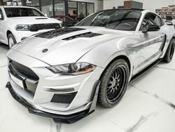 Silber Gebraucht 2020 Ford Mustang GT Coupé | 39.999 € (Superpreis)