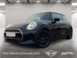 Schwarz Gebraucht 2021 Mini ONE Kleinwagen | 16.990 € (Etwas zu teuer)