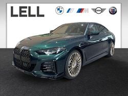 Grün Neu 2025 Alpina B4 Coupé | 109.990 € (Guter Preis)