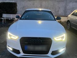 Weiß Gebraucht 2012 Audi A5 S-Line Coupé | 13.000 € (Fairer Preis)