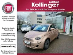 Gold Gebraucht 2022 Fiat 500e Icon Limousine | 16.844 € (Superpreis)