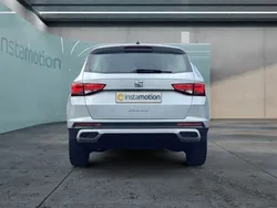 Silber Gebraucht 2024 Seat Ateca Style SUV | 25.900 € (Guter Preis)