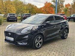 Schwarz Gebraucht 2025 Ford Puma ST-Line SUV | 24.850 € (Superpreis)