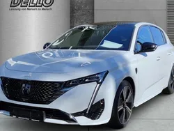 Okenit weiß Neu 2025 Peugeot 308 GT Limousine | 36.290 € (Etwas zu teuer)