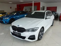 Weiß Gebraucht 2022 BMW 330 M Sport Limousine | 26.900 € (Guter Preis)