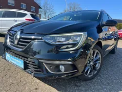 Schwarz Gebraucht 2017 Renault Mégane IV Symphony Limousine | 8.999 € (Guter Preis)