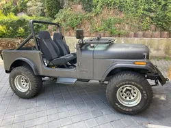 Schwarz Gebraucht 1981 Jeep CJ SUV | 30.000 €