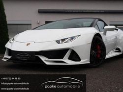 Weiß Gebraucht 2023 Lamborghini Huracán Cabrio | 308.895 € (Superpreis)