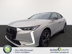Kristallgrau Gebraucht 2022 DS Automobiles DS4 Rivoli Limousine | 24.980 € (Fairer Preis)