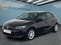 Schwarz Neu 2025 Opel Corsa Edition Kleinwagen | 18.199 € (Fairer Preis)