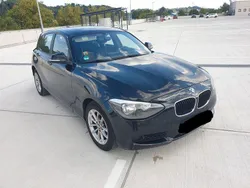 Schwarz Gebraucht 2013 BMW 116 Kleinwagen | 4.000 € (Superpreis)