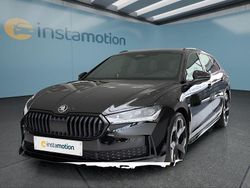 Schwarz Neu 2025 Skoda Superb Kombi | 64.549 €