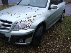 Andere farben Gebraucht 2009 Mercedes GLK220 SUV | 9.500 € (Guter Preis)