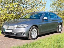 Grau Gebraucht 2013 BMW 535 Limousine | 23.500 € (Teuer)