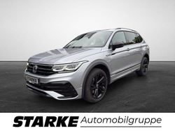 Pyritsilber metallic Gebraucht 2023 VW Tiguan Allspace Style SUV | 40.850 € (Fairer Preis)