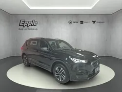Schwarz Gebraucht 2023 Seat Tarraco FR SUV | 34.890 € (Fairer Preis)