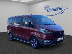 Rot Gebraucht 2022 Ford Tourneo Custom Active Kombi | 34.990 € (Superpreis)