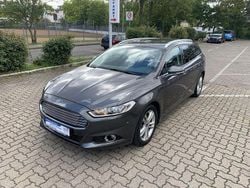 Grau Gebraucht 2018 Ford Mondeo Titanium Limousine | 10.900 € (Guter Preis)