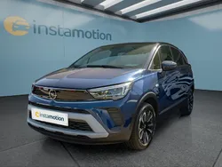 Blau Gebraucht 2023 Opel Crossland SUV | 19.499 € (Fairer Preis)