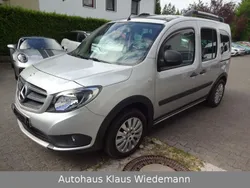 Silber Gebraucht 2018 Mercedes Citan 112 Kombi | 19.999 € (Fairer Preis)