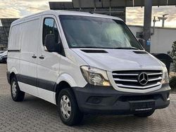 Weiß Gebraucht 2018 Mercedes Sprinter Van | 13.999 € (Superpreis)