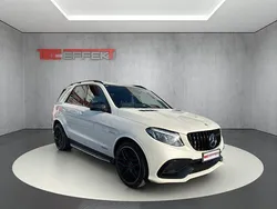 Andere Gebraucht 2017 Mercedes GLE63 AMG AMG Limousine | 53.980 € (Guter Preis)