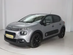 Grau Gebraucht 2019 Citroën C3 Kleinwagen | 9.990 € (Fairer Preis)