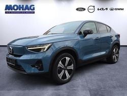 Blau Gebraucht 2022 Volvo C40 Ultimate SUV | 34.990 € (Guter Preis)